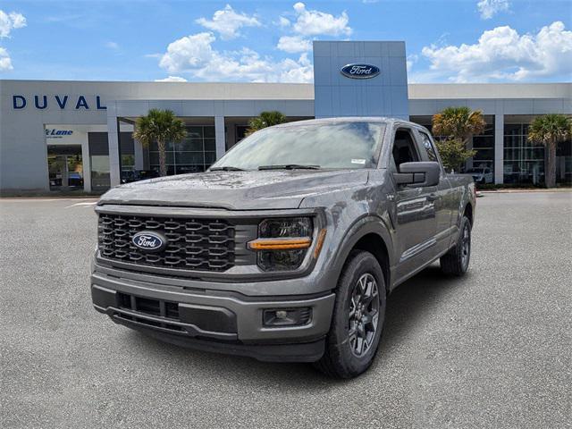 new 2024 Ford F-150 car, priced at $41,866