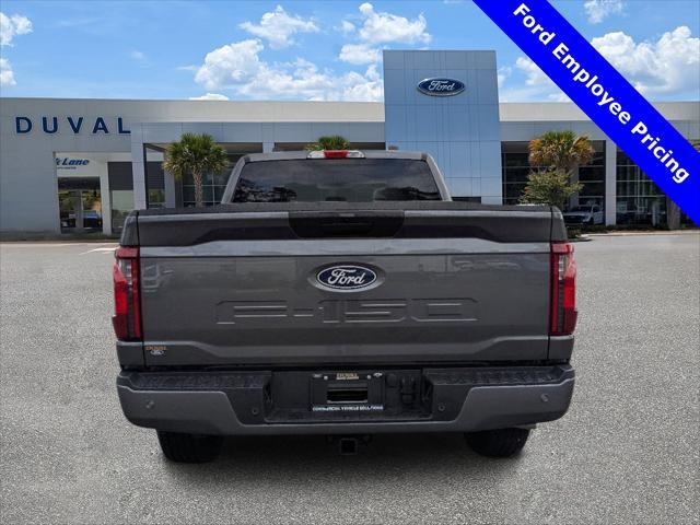 new 2024 Ford F-150 car, priced at $41,458