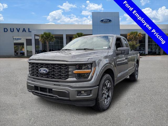 new 2024 Ford F-150 car, priced at $41,458