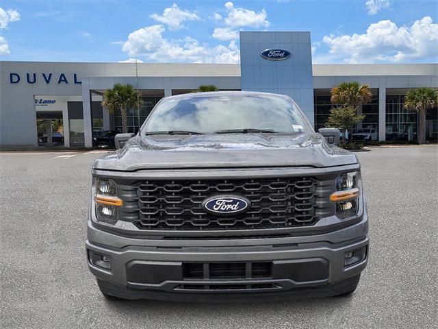 new 2024 Ford F-150 car, priced at $41,866