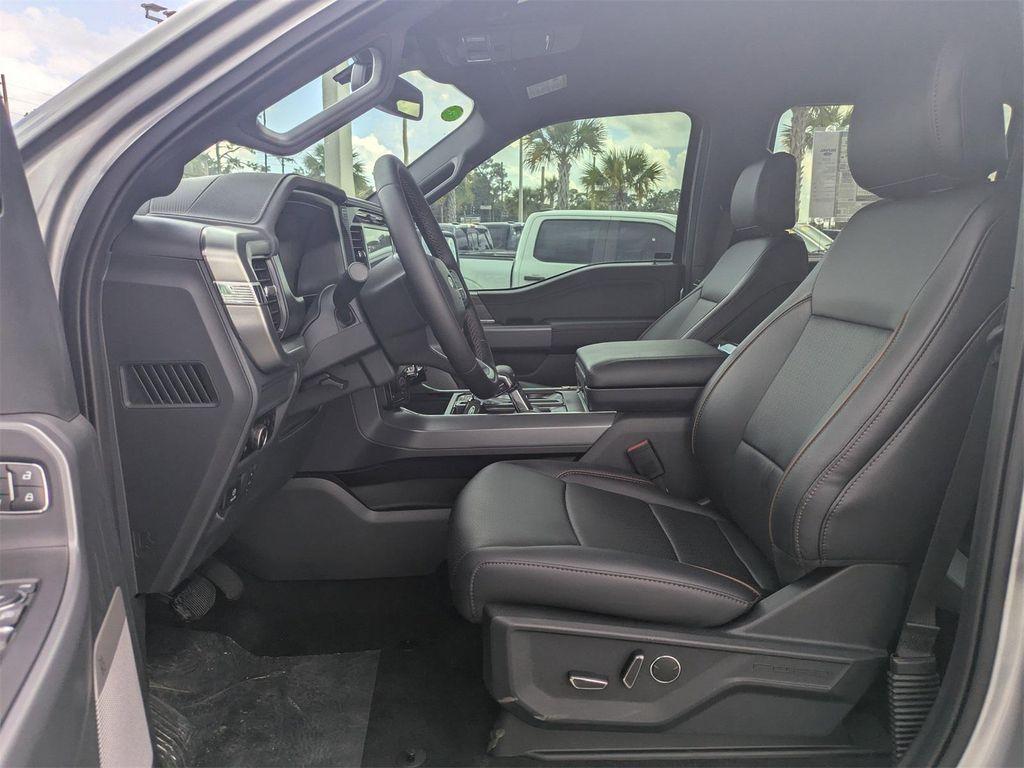 new 2025 Ford F-150 car, priced at $67,080