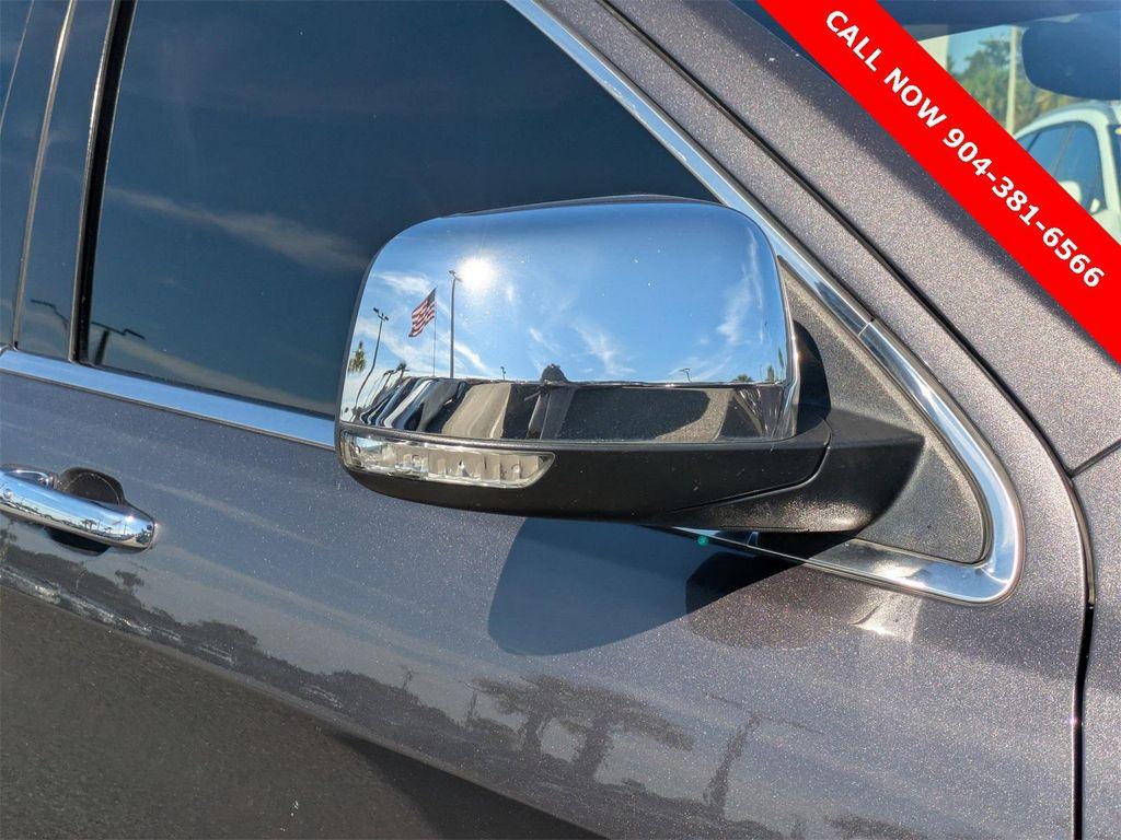 used 2017 Jeep Grand Cherokee car, priced at $10,500