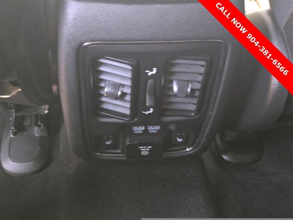used 2017 Jeep Grand Cherokee car, priced at $10,500