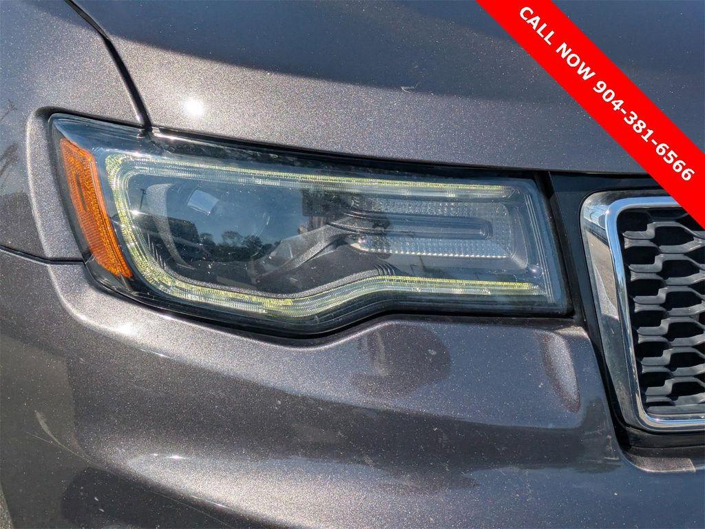 used 2017 Jeep Grand Cherokee car, priced at $10,500