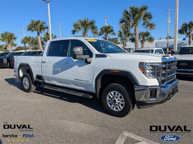 used 2023 GMC Sierra 2500 car, priced at $49,744