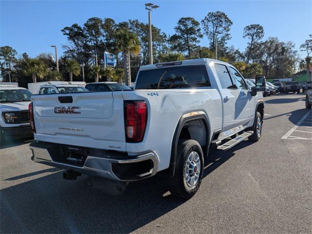 used 2023 GMC Sierra 2500 car, priced at $49,744