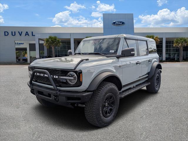 new 2024 Ford Bronco car, priced at $64,338