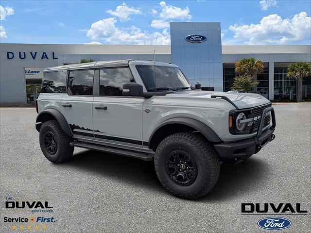 new 2024 Ford Bronco car, priced at $64,338