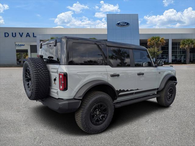 new 2024 Ford Bronco car, priced at $64,338