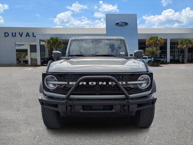 new 2024 Ford Bronco car, priced at $64,338