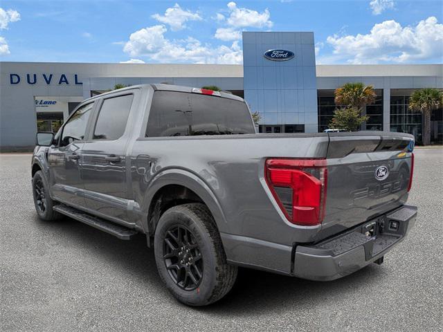 new 2025 Ford F-150 car, priced at $52,835