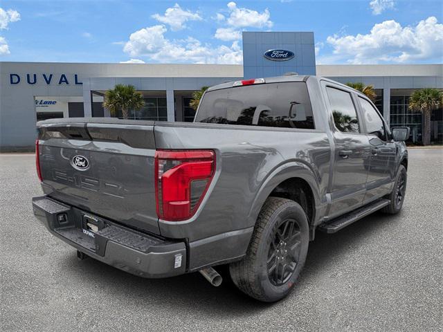 new 2025 Ford F-150 car, priced at $52,835