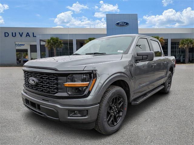 new 2025 Ford F-150 car, priced at $52,835