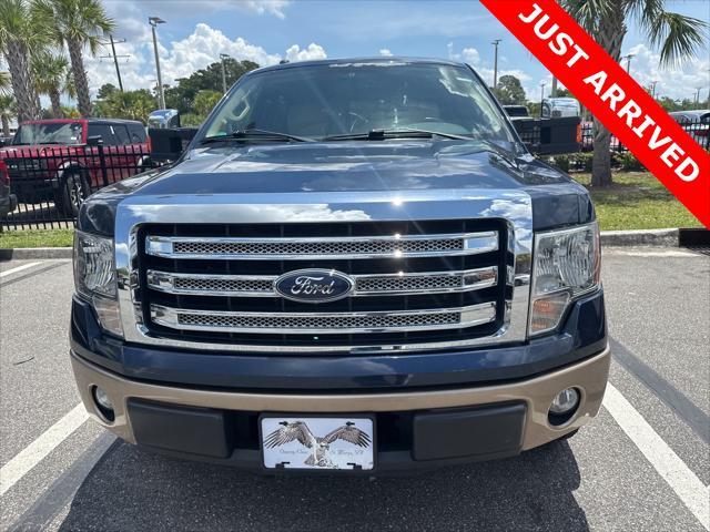 used 2014 Ford F-150 car, priced at $20,000