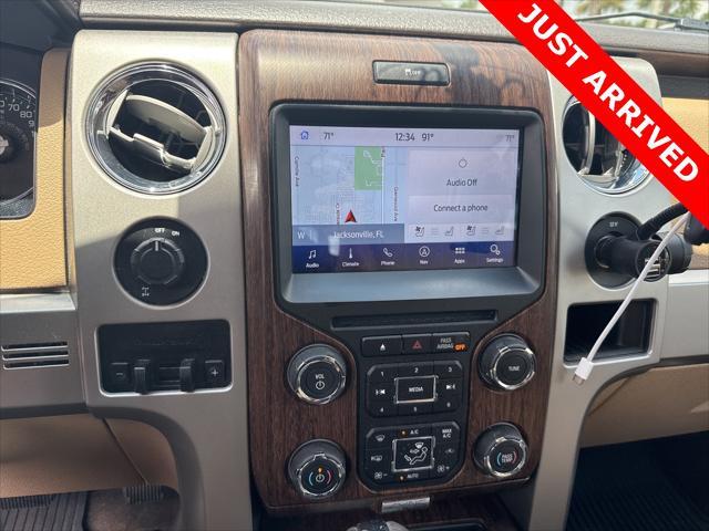 used 2014 Ford F-150 car, priced at $20,000