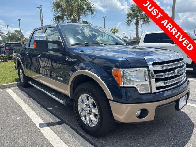 used 2014 Ford F-150 car, priced at $20,000