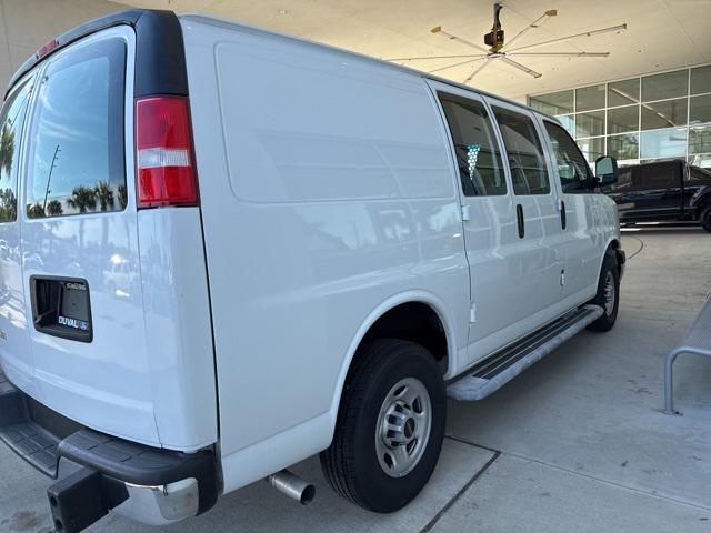 used 2022 GMC Savana 2500 car, priced at $30,500