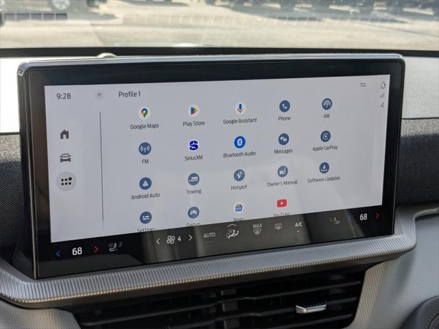 new 2025 Ford Explorer car, priced at $41,438