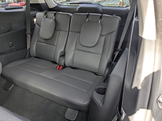 new 2025 Ford Explorer car, priced at $41,438
