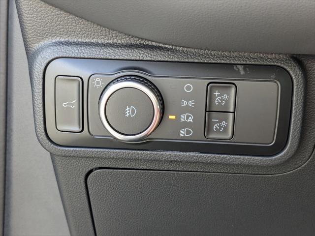 new 2025 Ford Explorer car, priced at $41,438