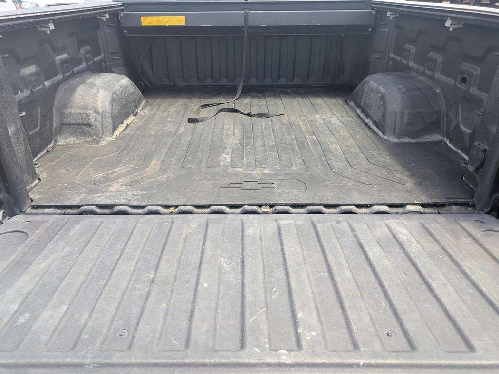 used 2021 Chevrolet Silverado 1500 car, priced at $21,999