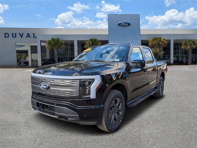 new 2024 Ford F-150 Lightning car, priced at $73,794