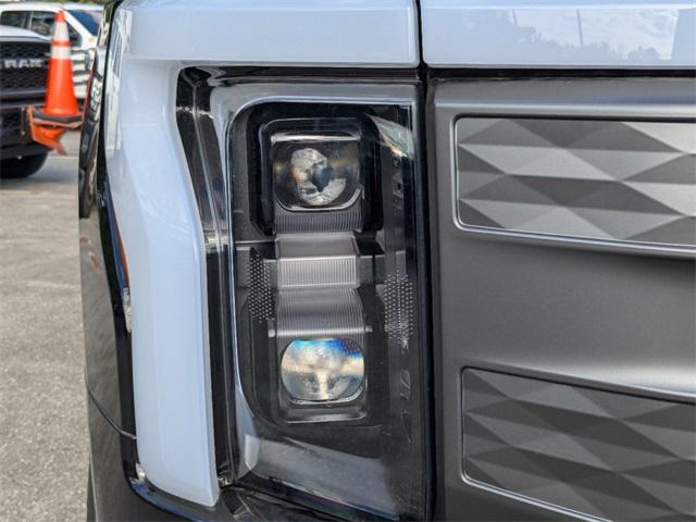 new 2024 Ford F-150 Lightning car, priced at $73,794