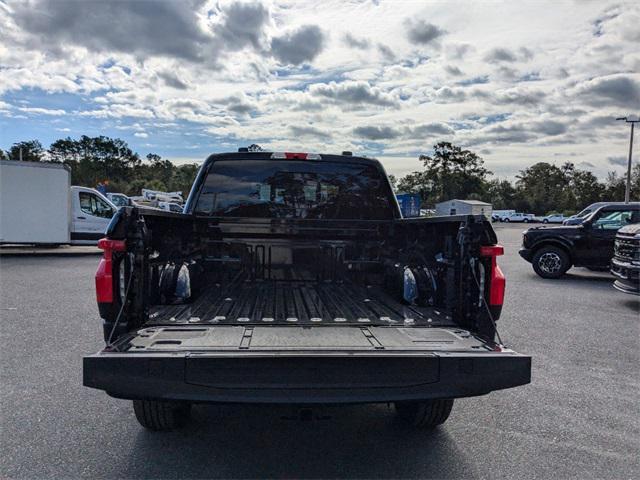 new 2024 Ford F-150 Lightning car, priced at $73,794