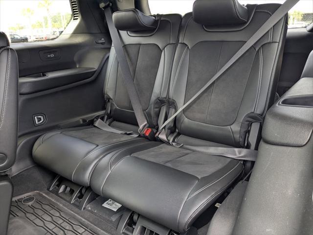 used 2024 Jeep Grand Cherokee L car, priced at $39,500