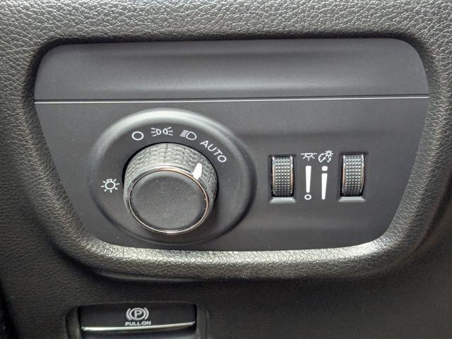 used 2024 Jeep Grand Cherokee L car, priced at $39,500
