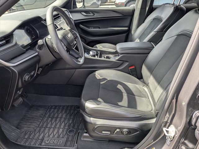 used 2024 Jeep Grand Cherokee L car, priced at $39,500