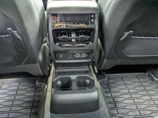 used 2024 Jeep Grand Cherokee L car, priced at $39,500
