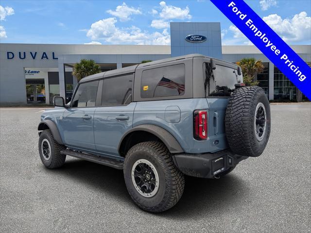 new 2024 Ford Bronco car, priced at $57,860