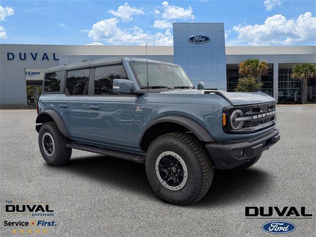 new 2024 Ford Bronco car, priced at $59,124