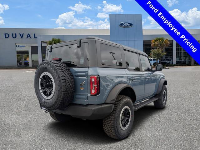 new 2024 Ford Bronco car, priced at $57,860