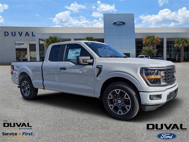 new 2024 Ford F-150 car, priced at $41,662