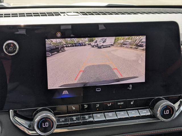 used 2024 Chevrolet Colorado car, priced at $41,500
