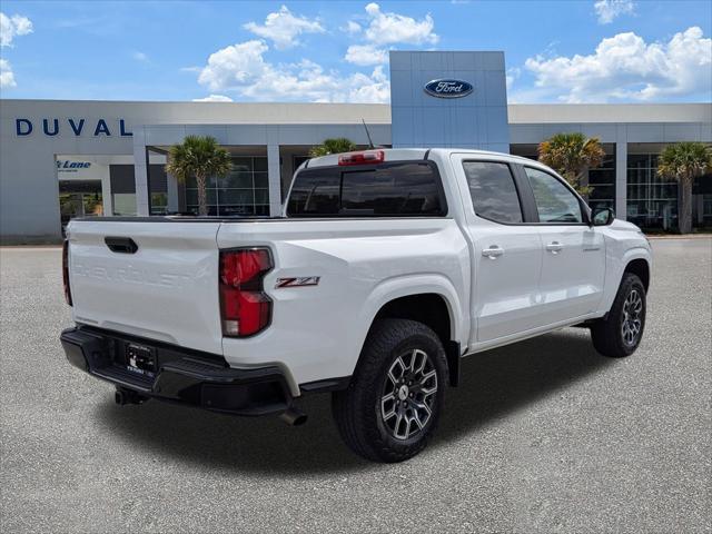 used 2024 Chevrolet Colorado car, priced at $41,500