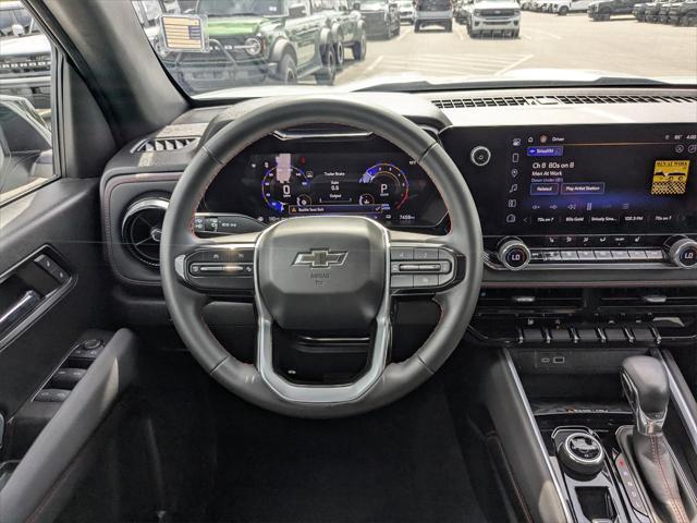 used 2024 Chevrolet Colorado car, priced at $41,500