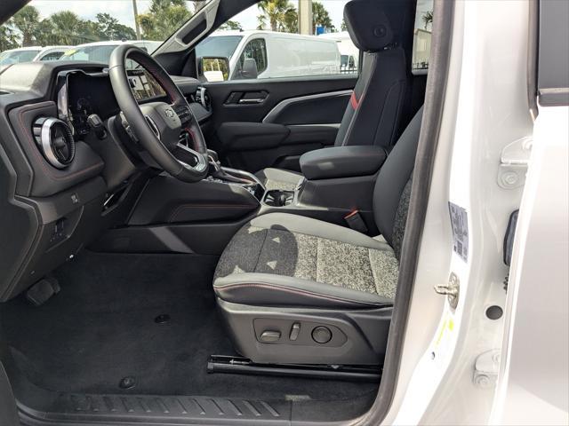 used 2024 Chevrolet Colorado car, priced at $41,500