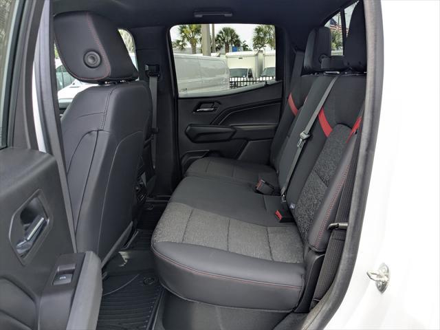 used 2024 Chevrolet Colorado car, priced at $41,500
