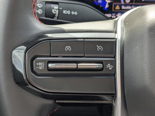 used 2024 Chevrolet Colorado car, priced at $41,500
