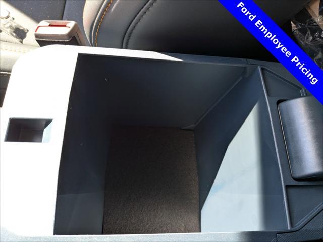 new 2025 Ford Maverick car, priced at $40,599