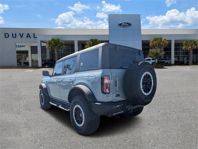 new 2024 Ford Bronco car, priced at $62,979