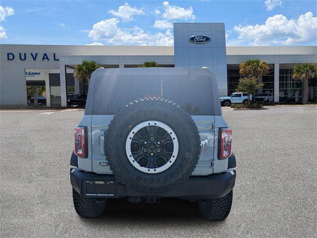 new 2024 Ford Bronco car, priced at $62,979