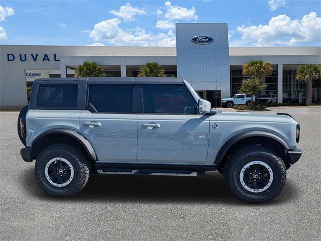 new 2024 Ford Bronco car, priced at $62,979