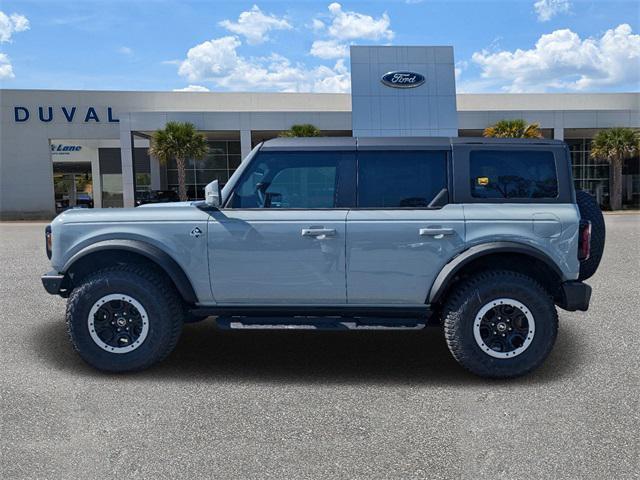 new 2024 Ford Bronco car, priced at $62,979