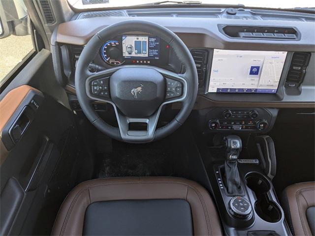 new 2024 Ford Bronco car, priced at $62,979