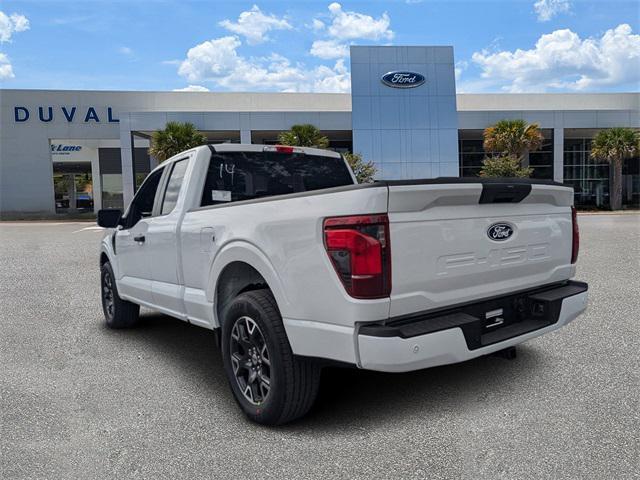 new 2024 Ford F-150 car, priced at $46,177