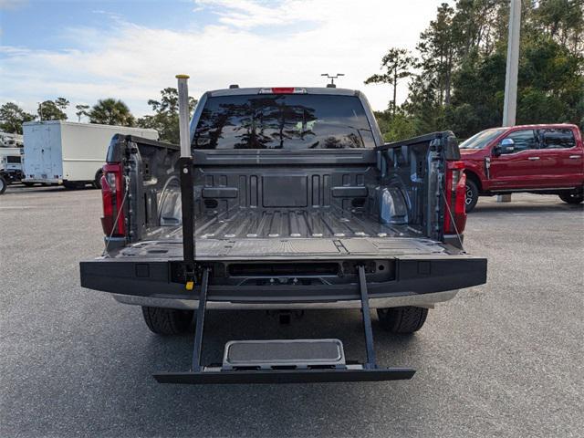 new 2024 Ford F-150 car, priced at $65,846